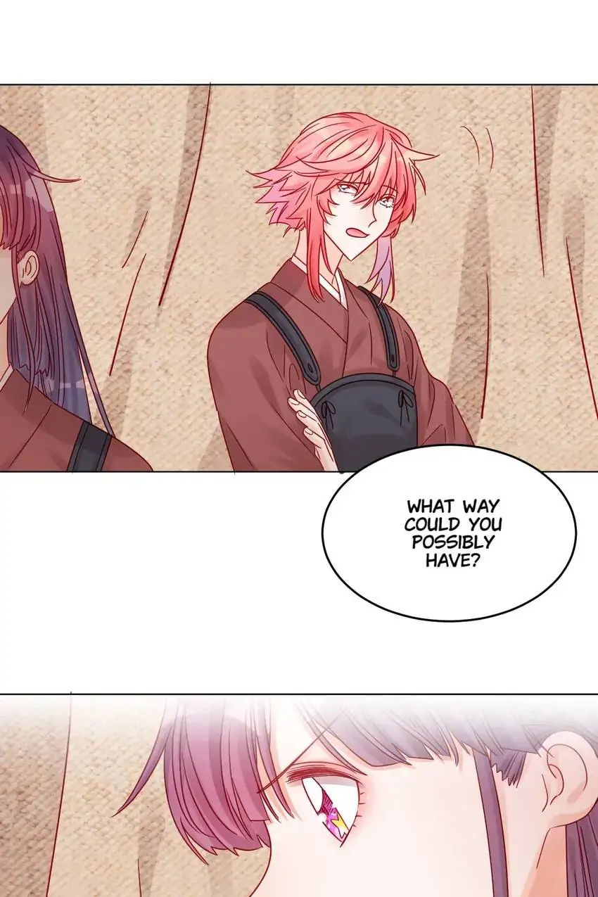 A Song Dwelling In The Clouds: Love Inside The Cage Chapter 11 - page 33