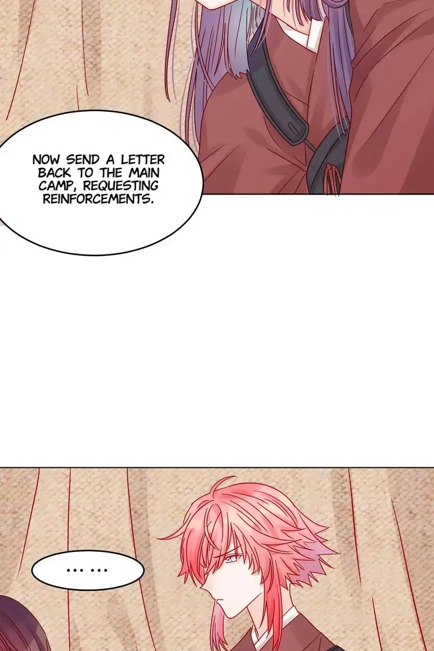 A Song Dwelling In The Clouds: Love Inside The Cage Chapter 11 - page 36