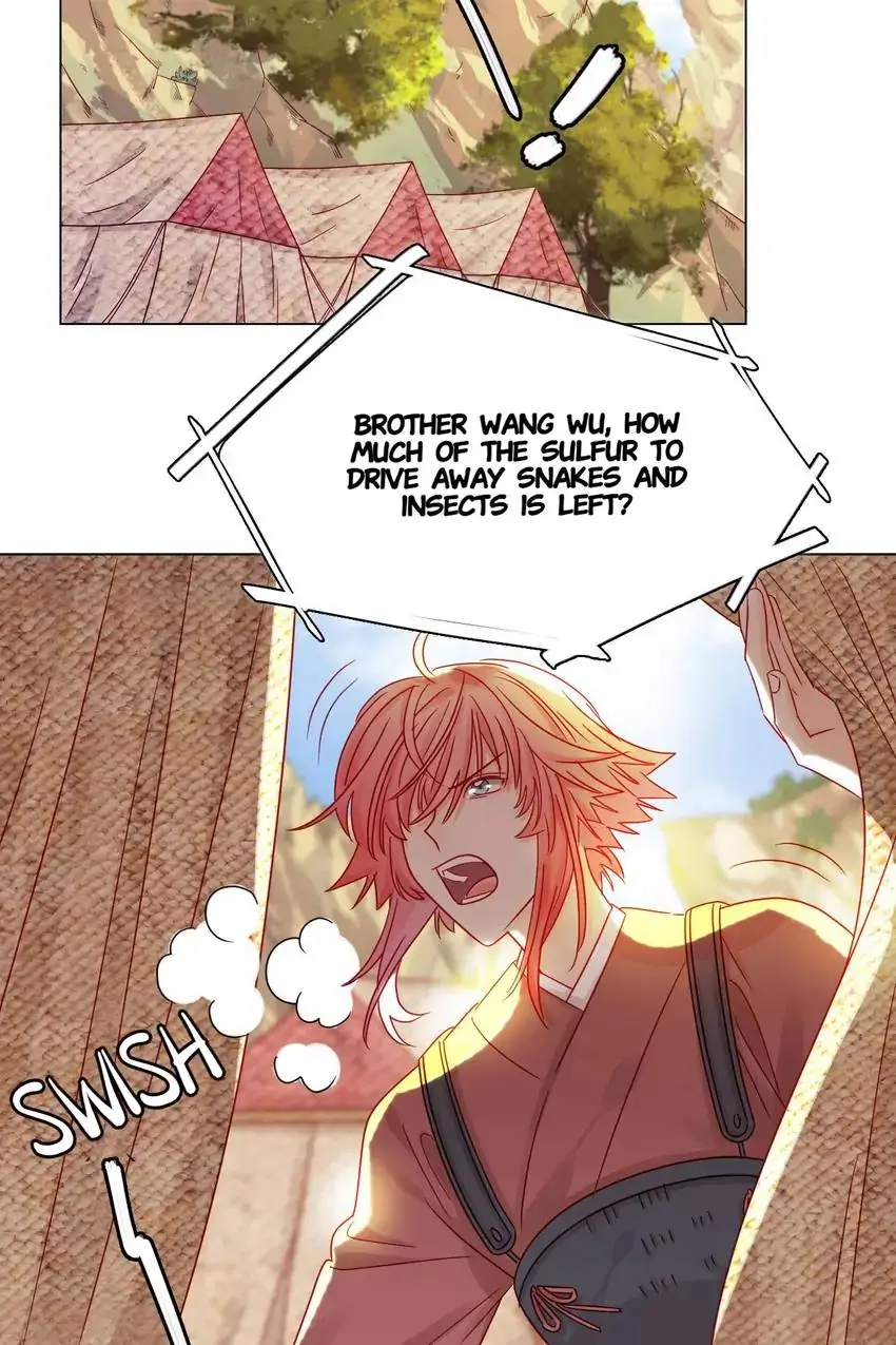 A Song Dwelling In The Clouds: Love Inside The Cage Chapter 11 - page 41
