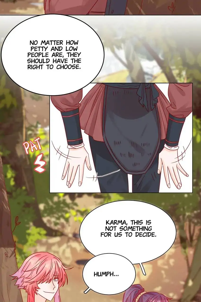 A Song Dwelling In The Clouds: Love Inside The Cage Chapter 11 - page 6