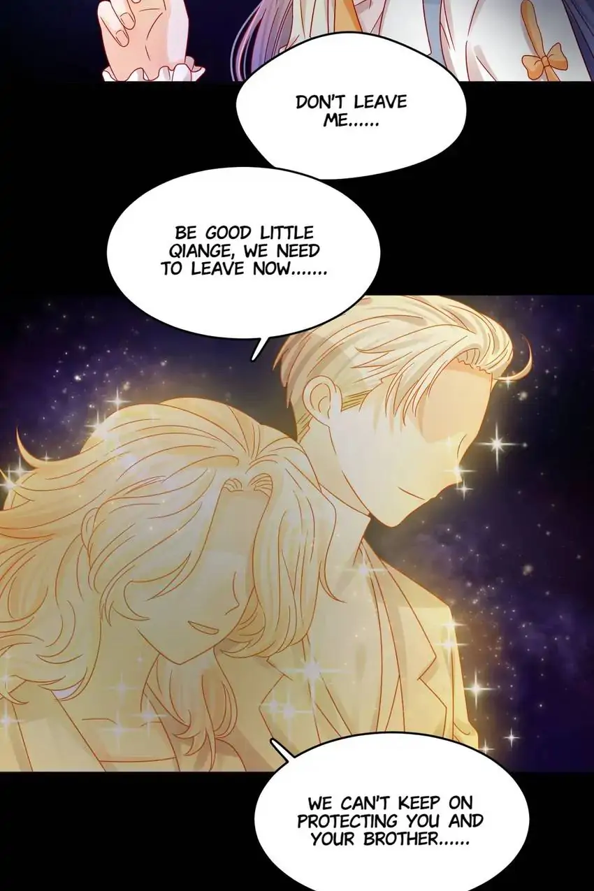 A Song Dwelling In The Clouds: Love Inside The Cage Chapter 37 - page 27