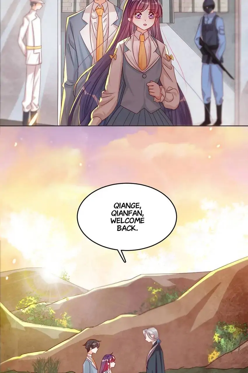 A Song Dwelling In The Clouds: Love Inside The Cage Chapter 37 - page 4