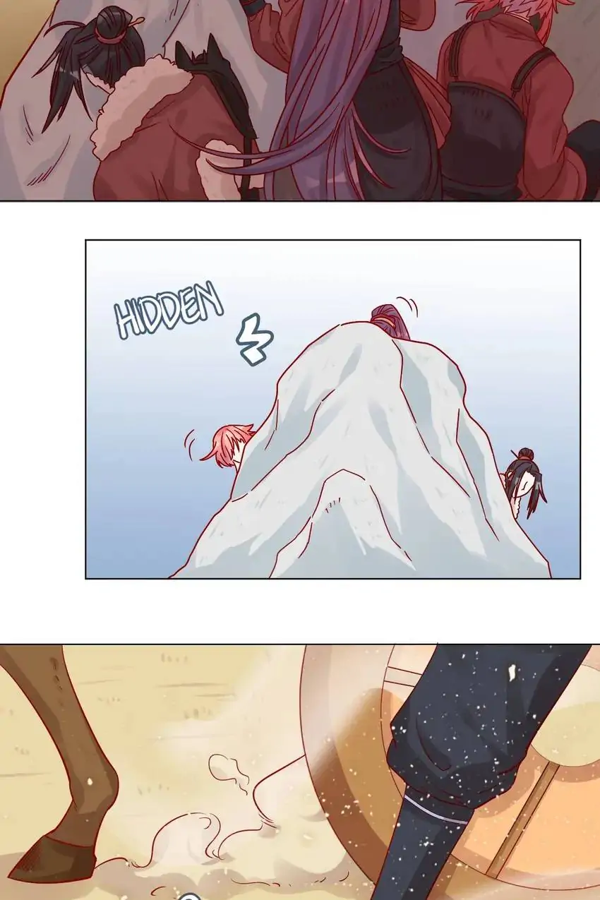 A Song Dwelling In The Clouds: Love Inside The Cage Chapter 12 - page 12