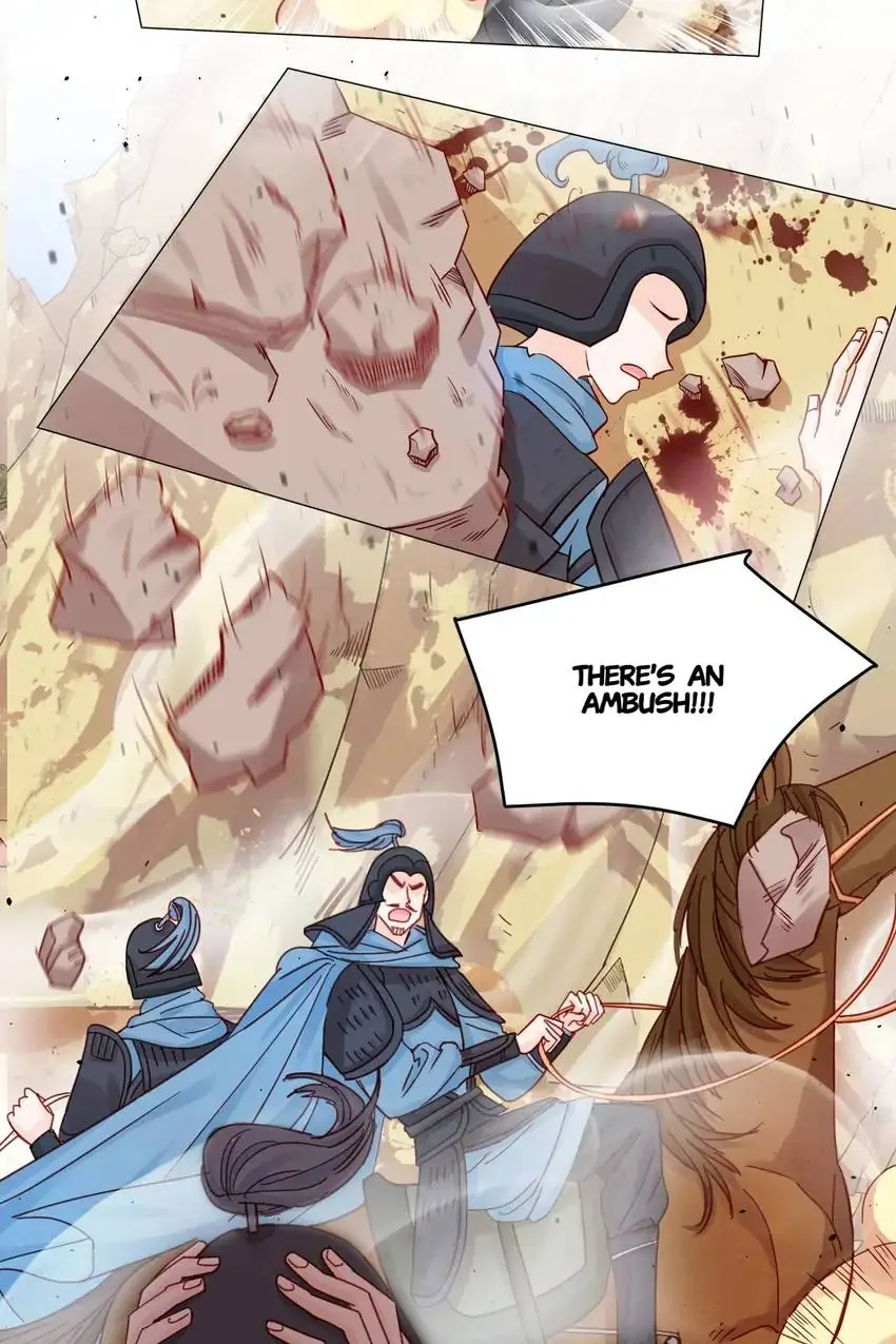 A Song Dwelling In The Clouds: Love Inside The Cage Chapter 12 - page 24