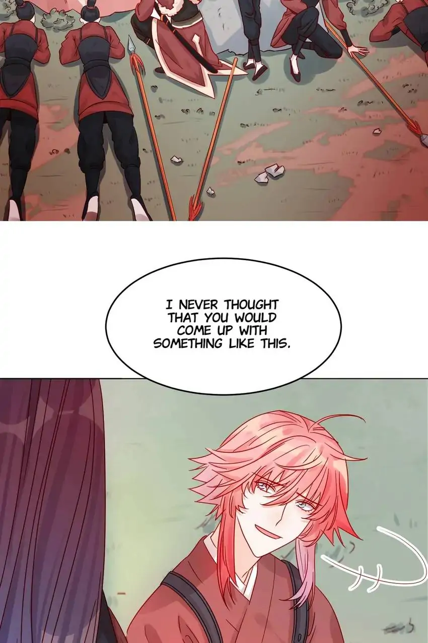 A Song Dwelling In The Clouds: Love Inside The Cage Chapter 12 - page 3