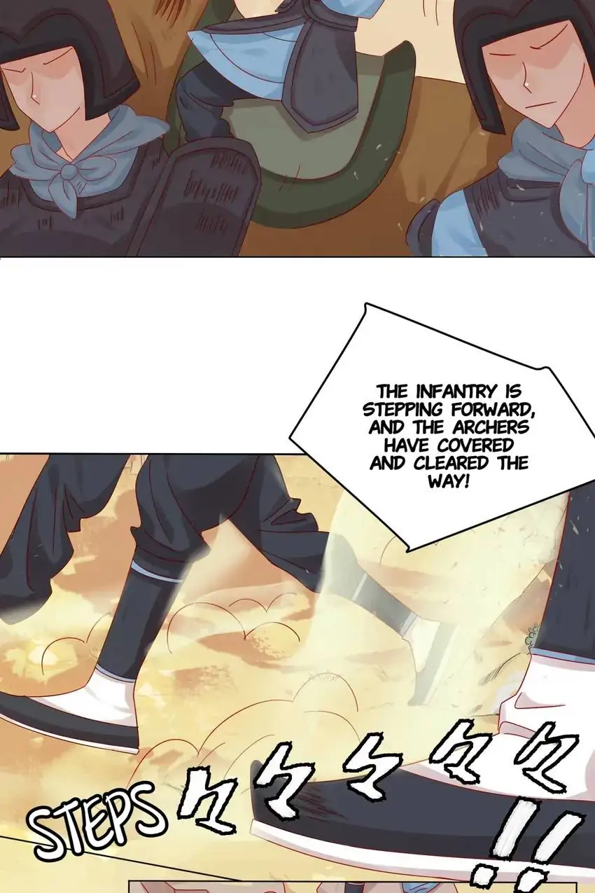 A Song Dwelling In The Clouds: Love Inside The Cage Chapter 12 - page 32