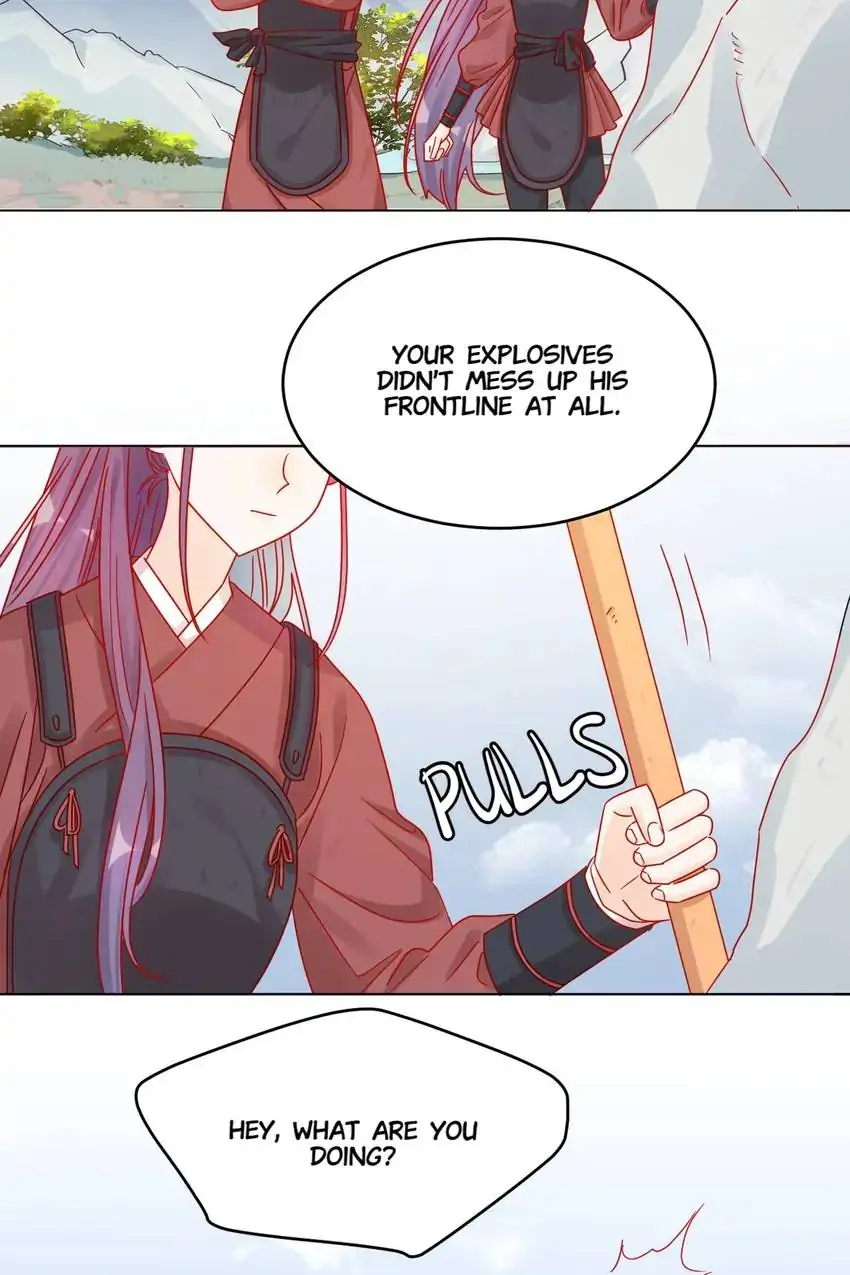 A Song Dwelling In The Clouds: Love Inside The Cage Chapter 12 - page 38
