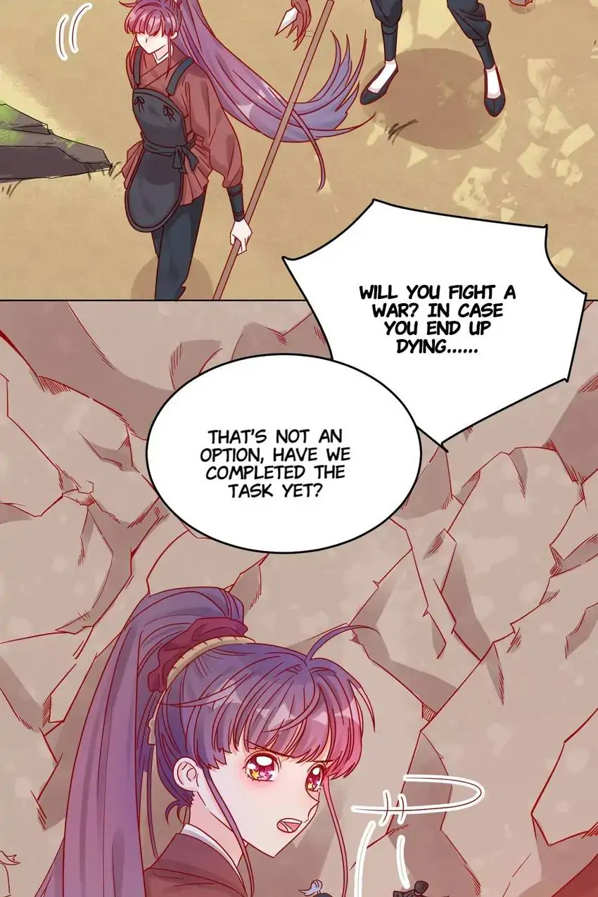 A Song Dwelling In The Clouds: Love Inside The Cage Chapter 12 - page 42
