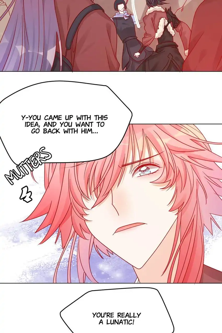 A Song Dwelling In The Clouds: Love Inside The Cage Chapter 12 - page 43