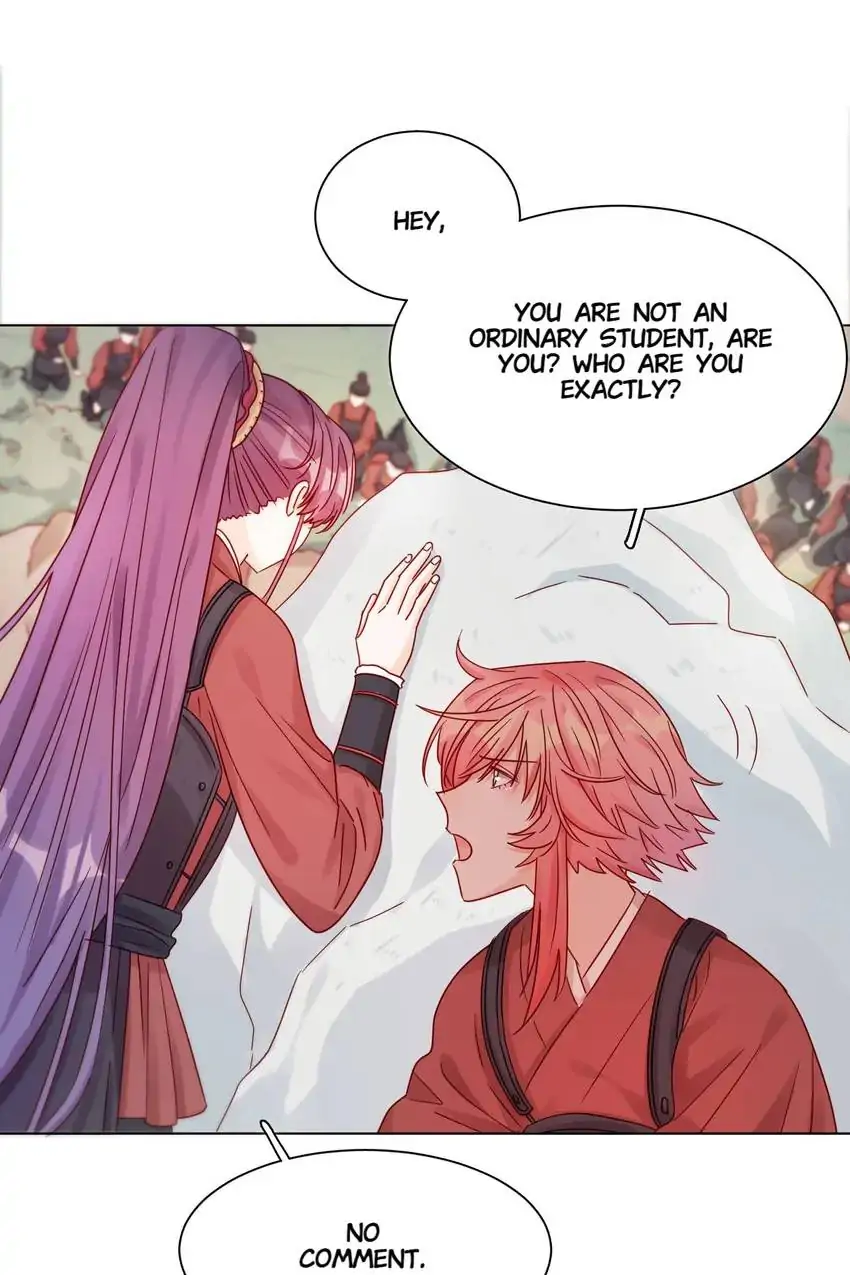 A Song Dwelling In The Clouds: Love Inside The Cage Chapter 12 - page 7