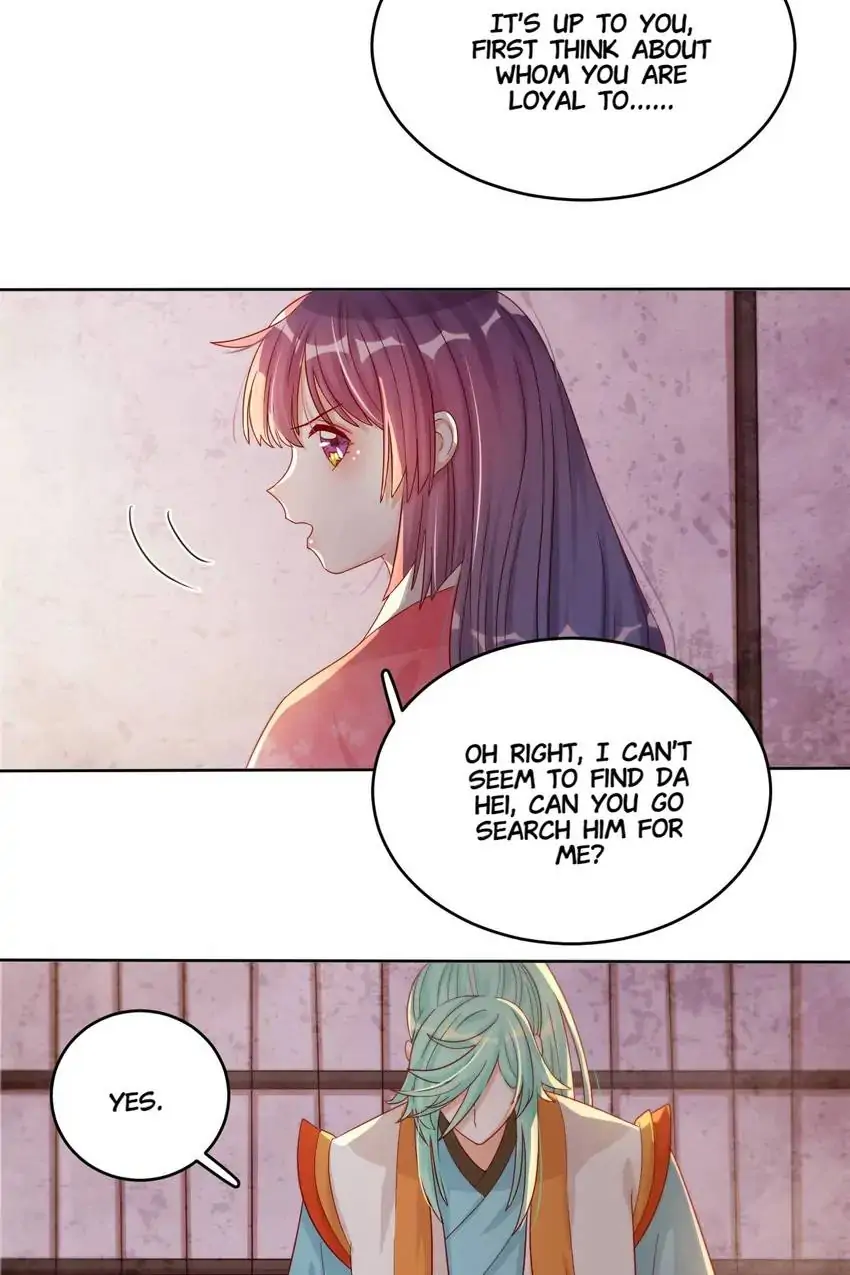 A Song Dwelling In The Clouds: Love Inside The Cage Chapter 44 - page 10