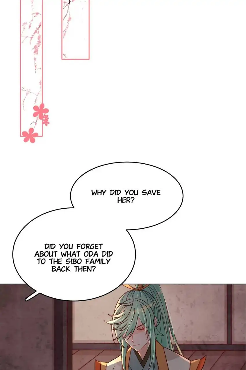 A Song Dwelling In The Clouds: Love Inside The Cage Chapter 44 - page 27