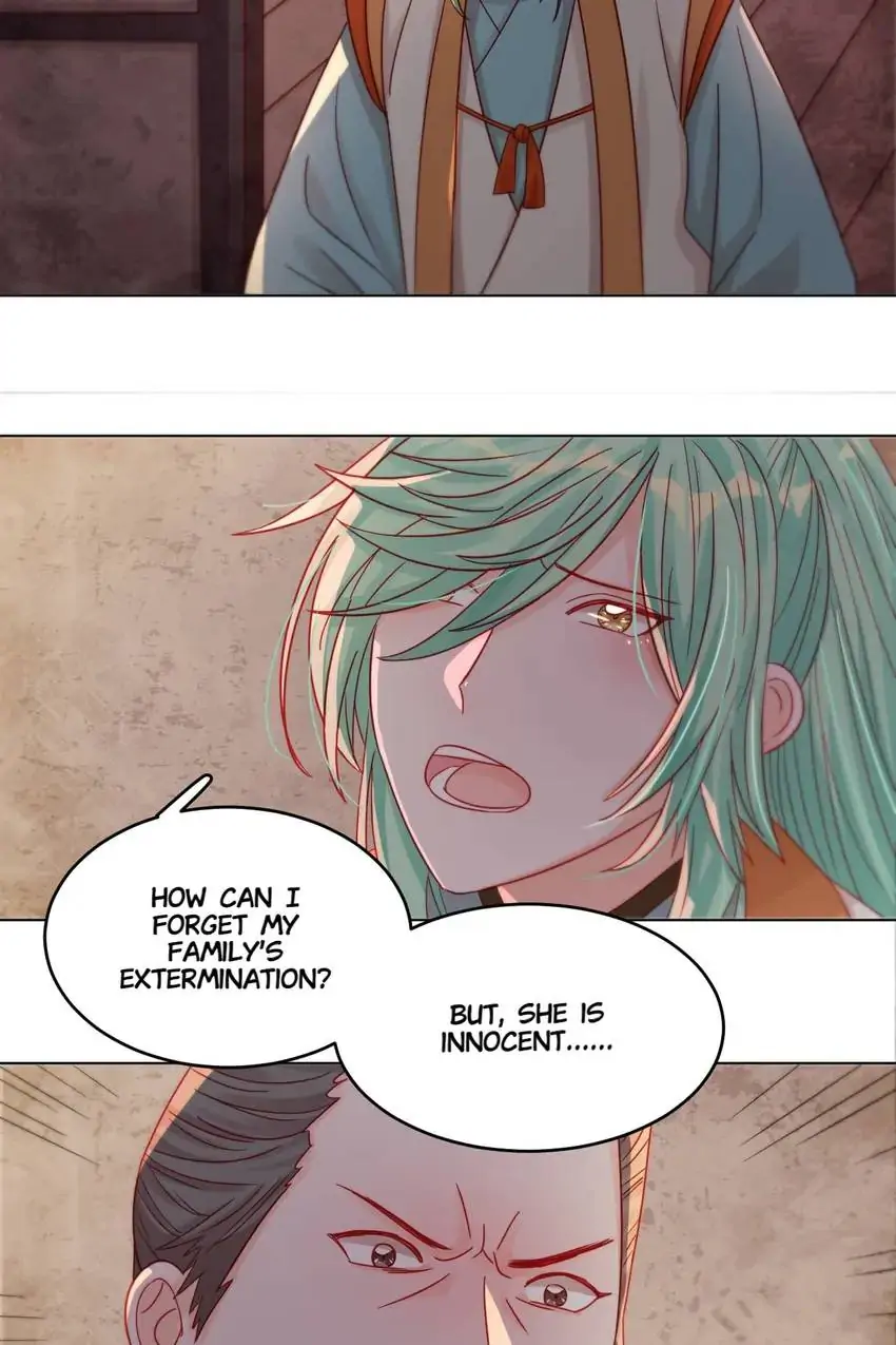 A Song Dwelling In The Clouds: Love Inside The Cage Chapter 44 - page 28