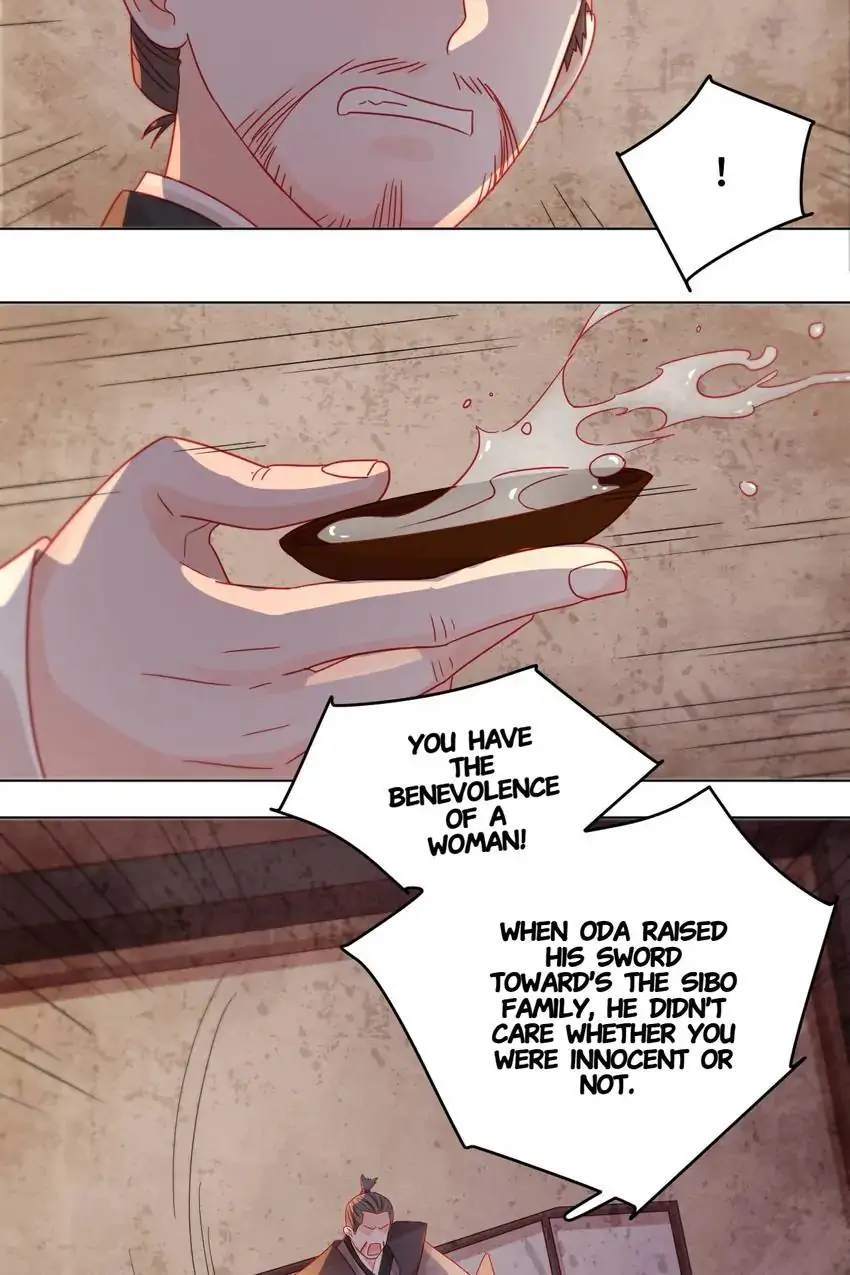 A Song Dwelling In The Clouds: Love Inside The Cage Chapter 44 - page 29