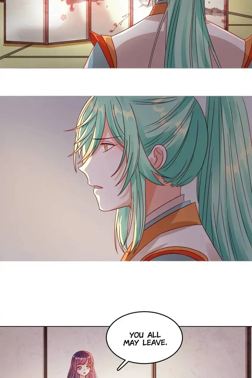 A Song Dwelling In The Clouds: Love Inside The Cage Chapter 44 - page 3
