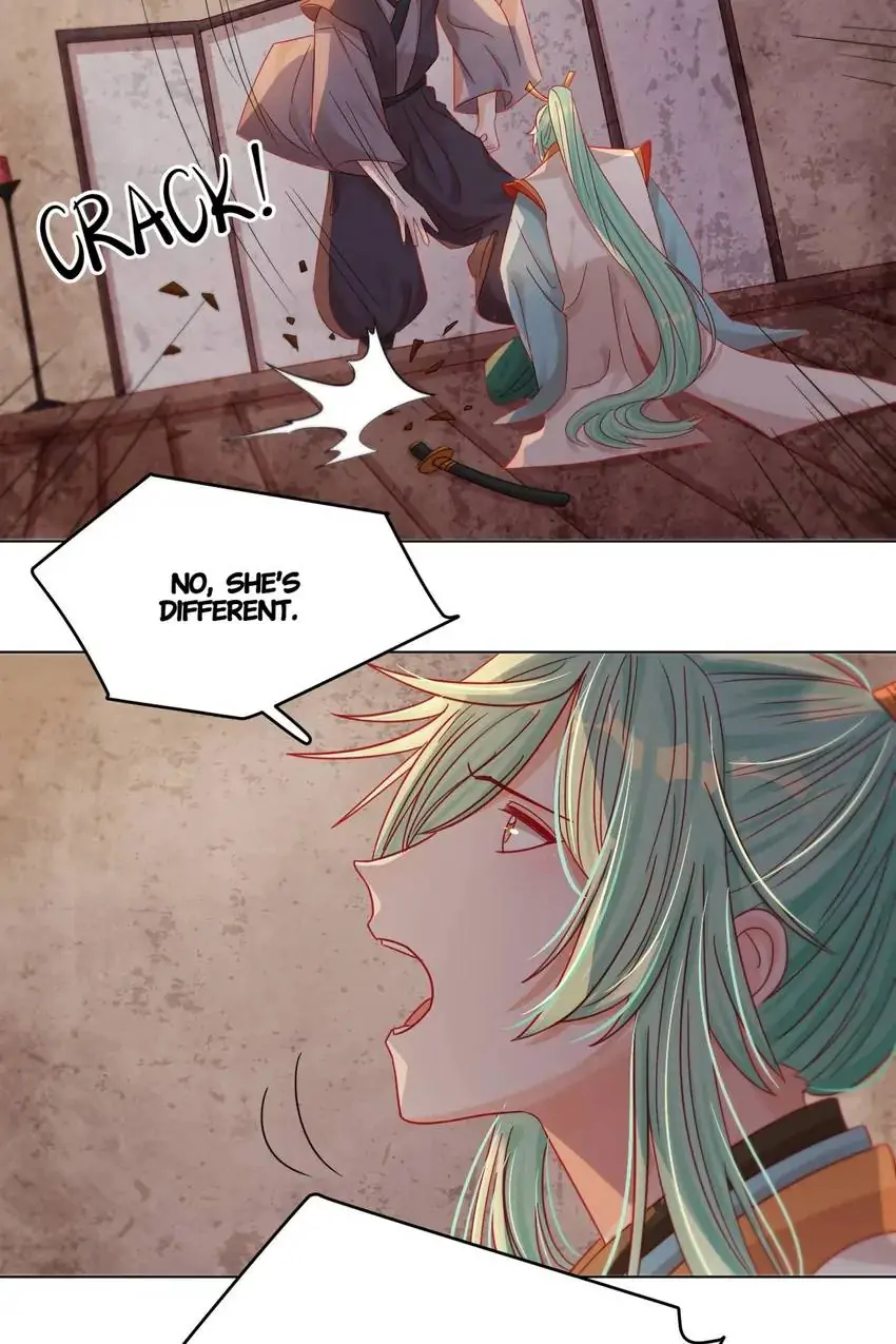 A Song Dwelling In The Clouds: Love Inside The Cage Chapter 44 - page 30