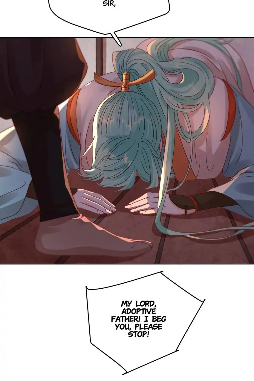 A Song Dwelling In The Clouds: Love Inside The Cage Chapter 44 - page 32