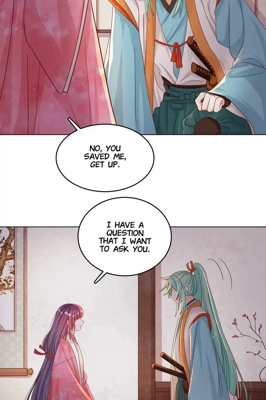 A Song Dwelling In The Clouds: Love Inside The Cage Chapter 44 - page 5