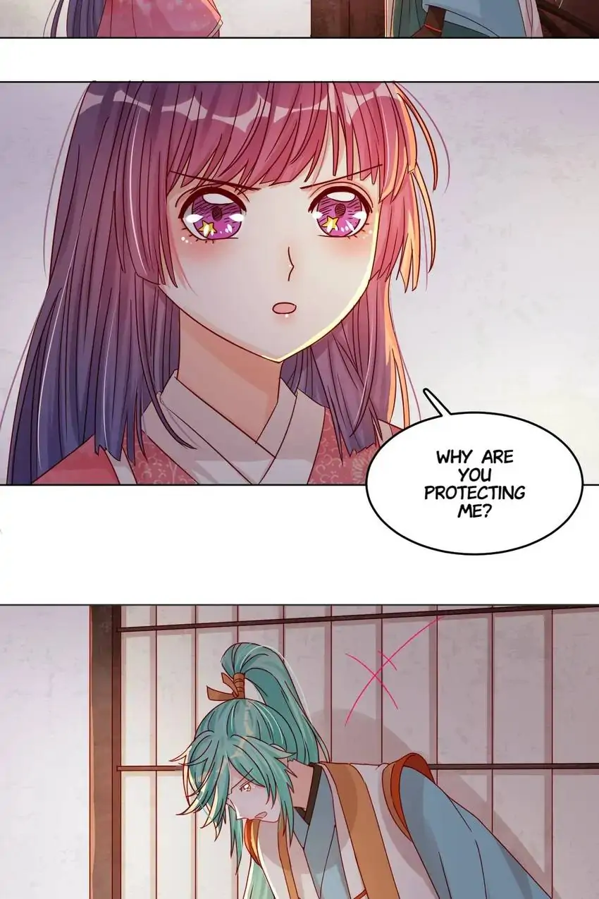 A Song Dwelling In The Clouds: Love Inside The Cage Chapter 44 - page 6