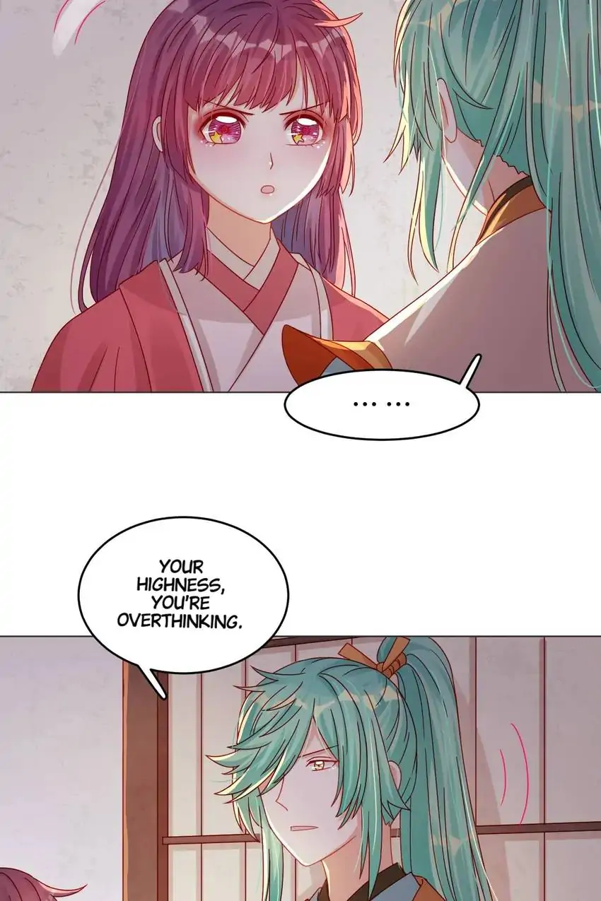 A Song Dwelling In The Clouds: Love Inside The Cage Chapter 44 - page 8