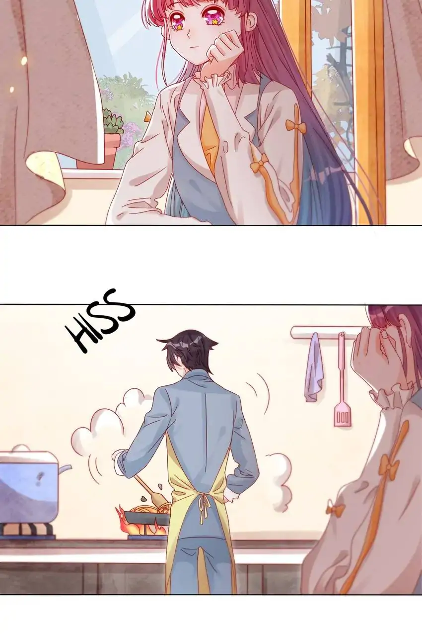 A Song Dwelling In The Clouds: Love Inside The Cage Chapter 38 - page 2