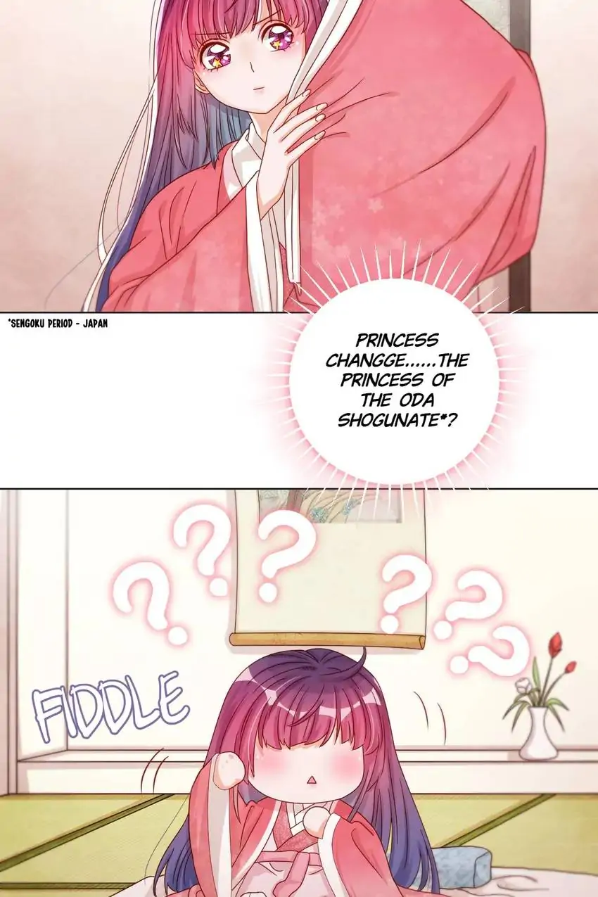 A Song Dwelling In The Clouds: Love Inside The Cage Chapter 38 - page 25
