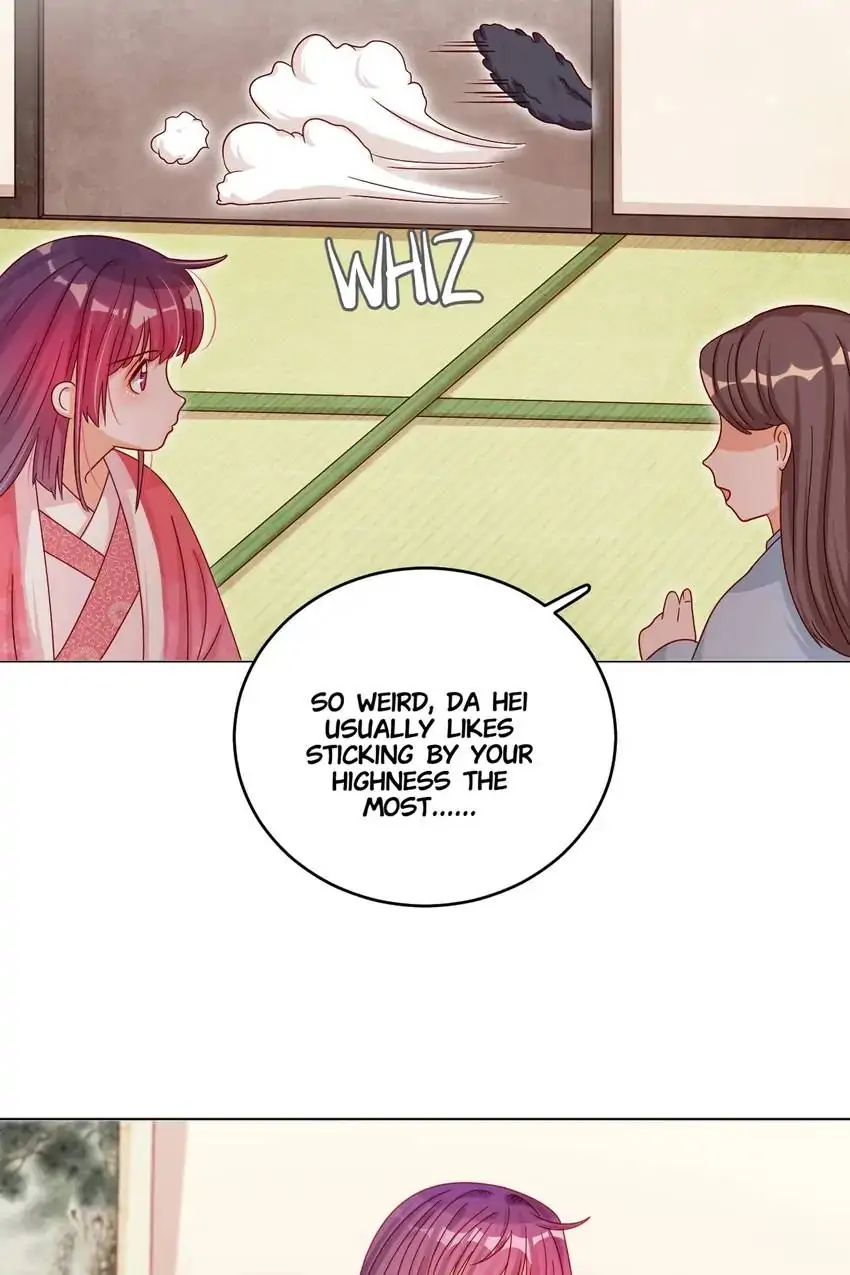 A Song Dwelling In The Clouds: Love Inside The Cage Chapter 38 - page 30