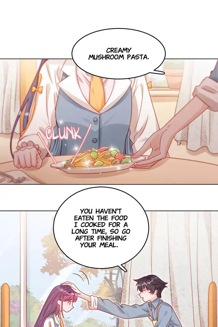 A Song Dwelling In The Clouds: Love Inside The Cage Chapter 38 - page 4