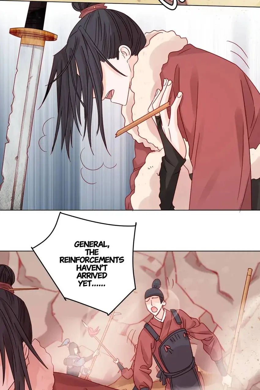 A Song Dwelling In The Clouds: Love Inside The Cage Chapter 13 - page 22
