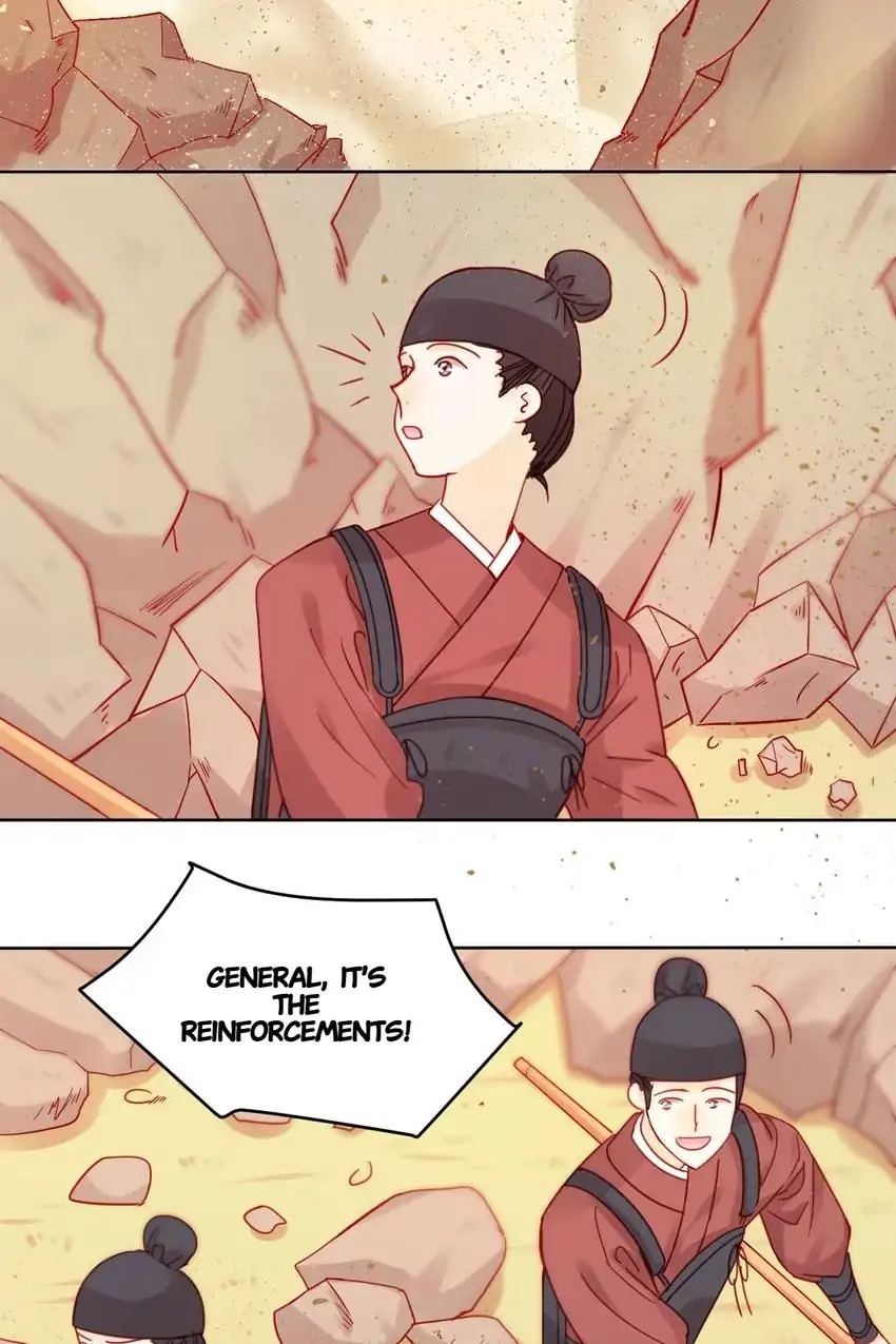 A Song Dwelling In The Clouds: Love Inside The Cage Chapter 13 - page 28