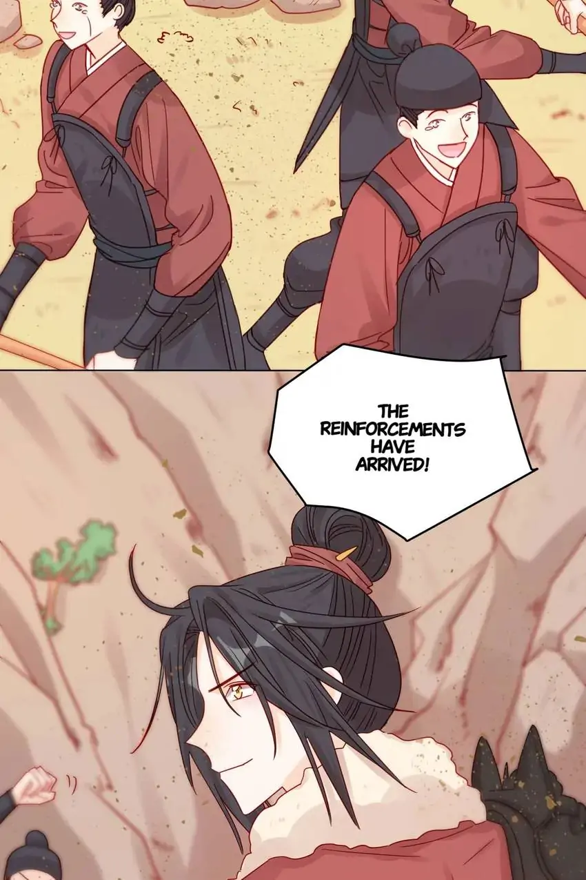 A Song Dwelling In The Clouds: Love Inside The Cage Chapter 13 - page 29