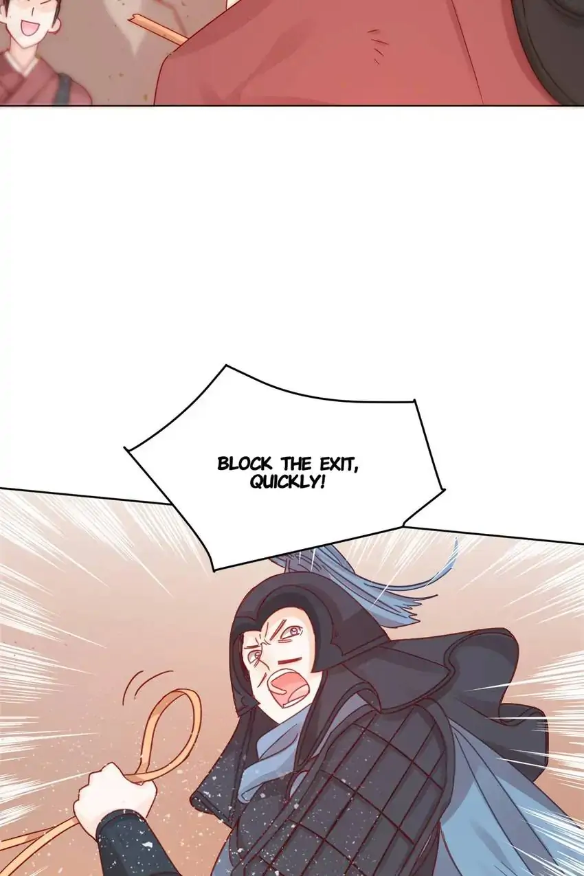 A Song Dwelling In The Clouds: Love Inside The Cage Chapter 13 - page 30