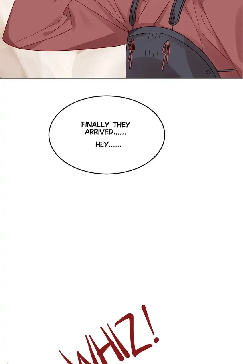 A Song Dwelling In The Clouds: Love Inside The Cage Chapter 13 - page 34