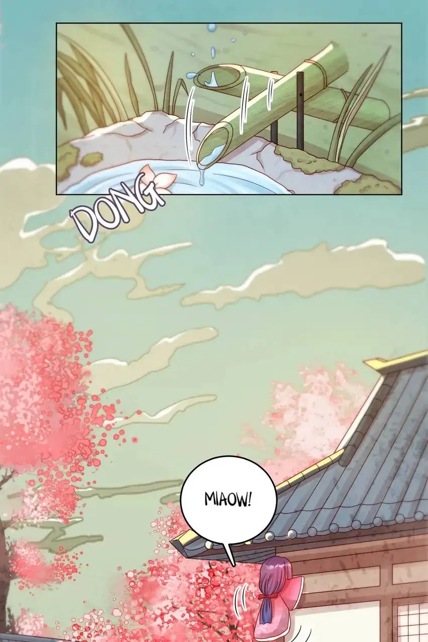 A Song Dwelling In The Clouds: Love Inside The Cage Chapter 39 - page 11