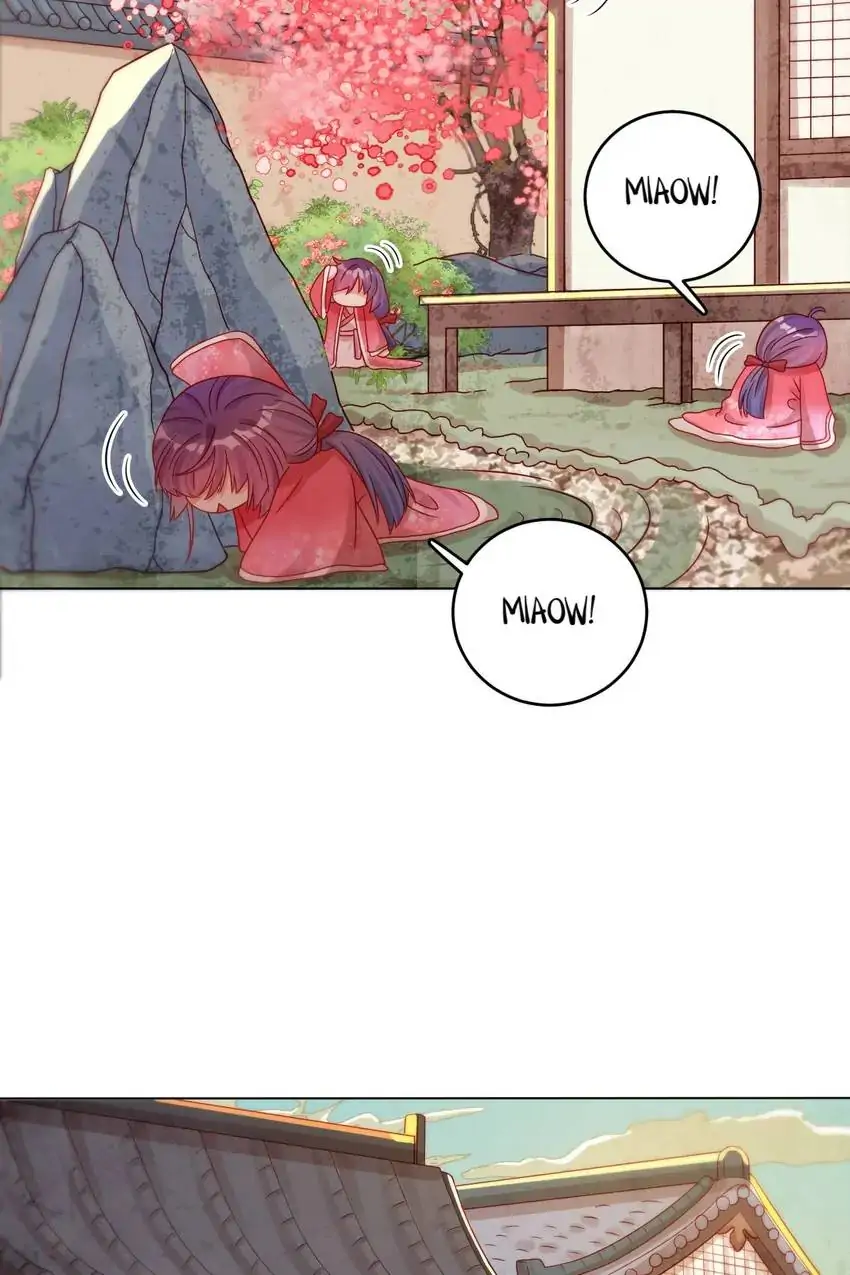 A Song Dwelling In The Clouds: Love Inside The Cage Chapter 39 - page 12