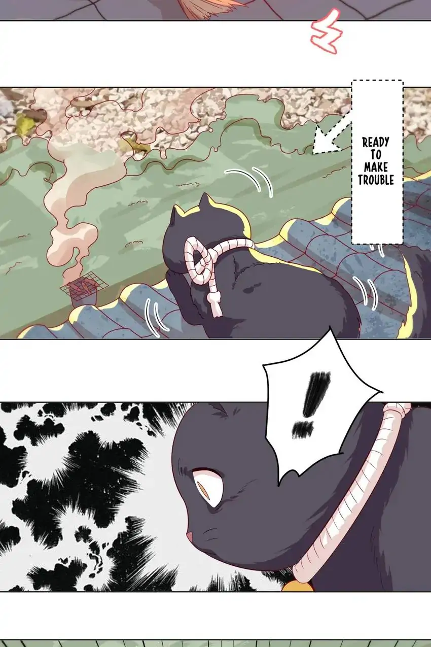 A Song Dwelling In The Clouds: Love Inside The Cage Chapter 39 - page 17