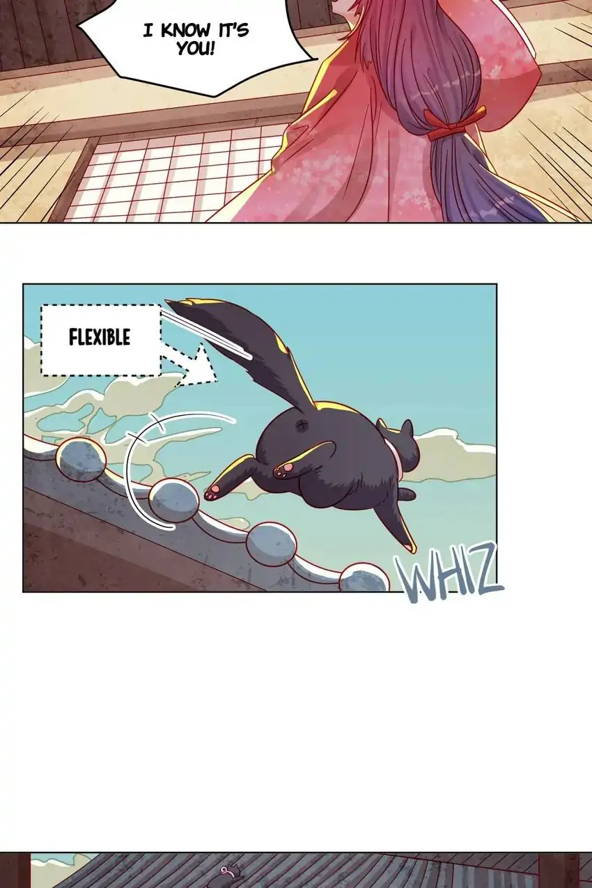 A Song Dwelling In The Clouds: Love Inside The Cage Chapter 39 - page 21