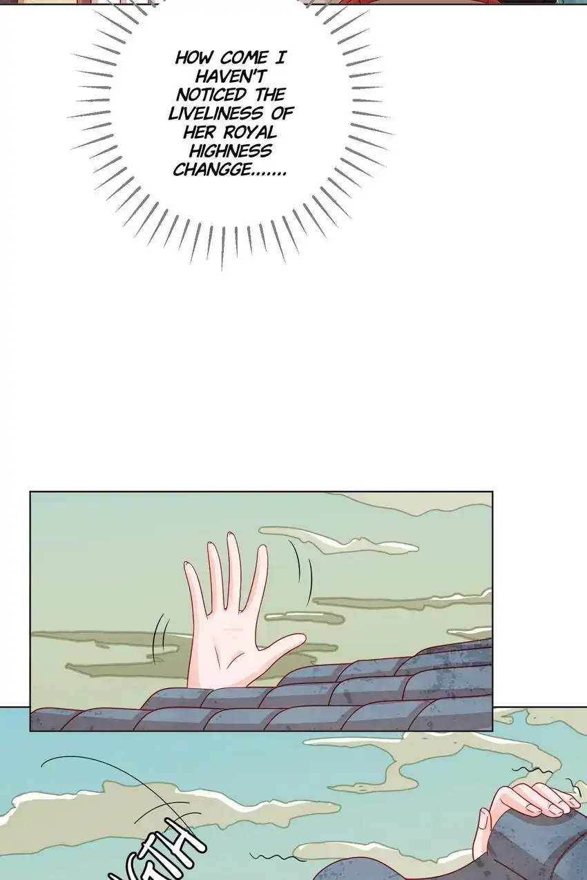 A Song Dwelling In The Clouds: Love Inside The Cage Chapter 39 - page 23