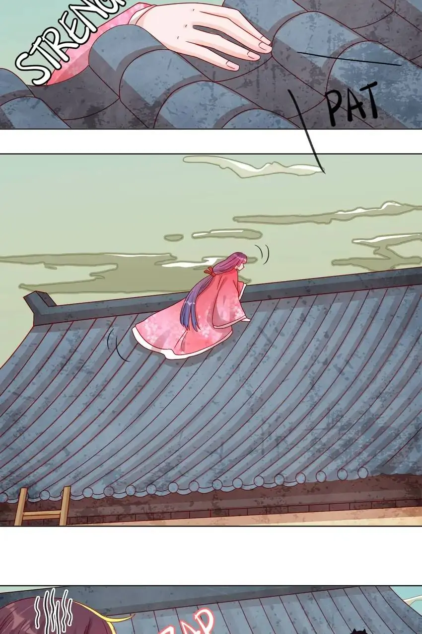 A Song Dwelling In The Clouds: Love Inside The Cage Chapter 39 - page 24