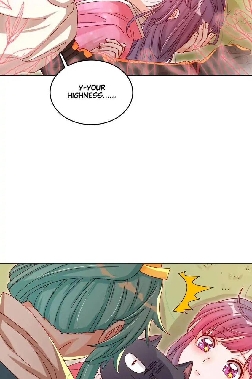 A Song Dwelling In The Clouds: Love Inside The Cage Chapter 39 - page 33