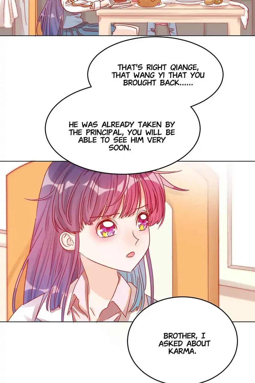 A Song Dwelling In The Clouds: Love Inside The Cage Chapter 14 - page 7