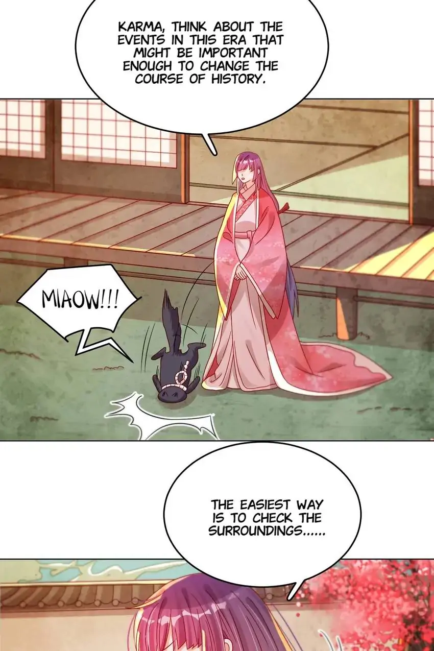 A Song Dwelling In The Clouds: Love Inside The Cage Chapter 40 - page 17