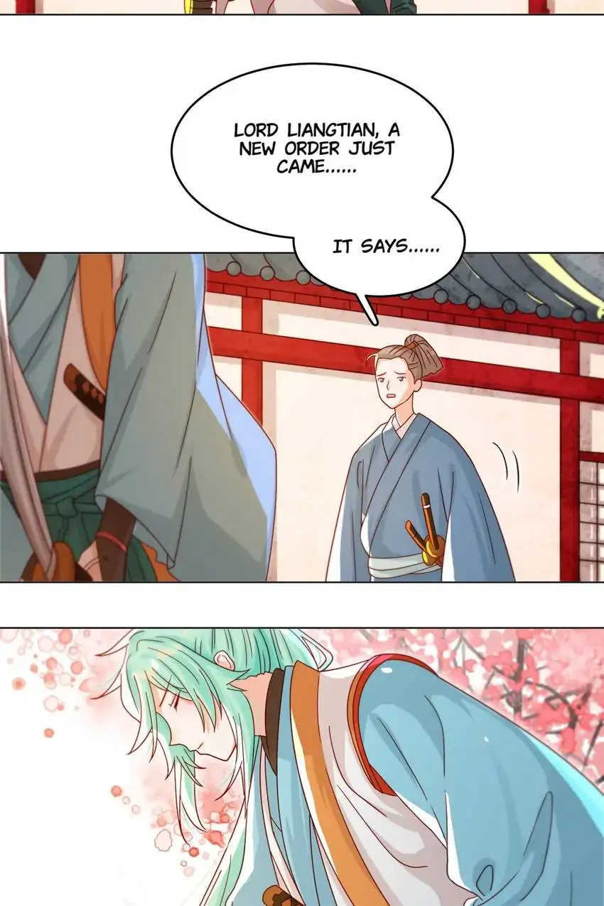 A Song Dwelling In The Clouds: Love Inside The Cage Chapter 40 - page 20