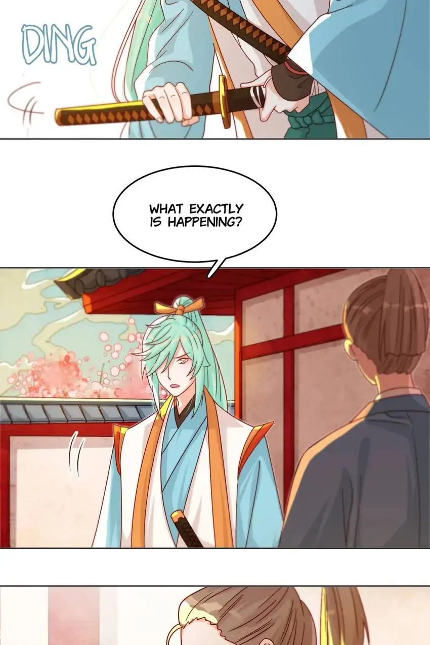 A Song Dwelling In The Clouds: Love Inside The Cage Chapter 40 - page 21