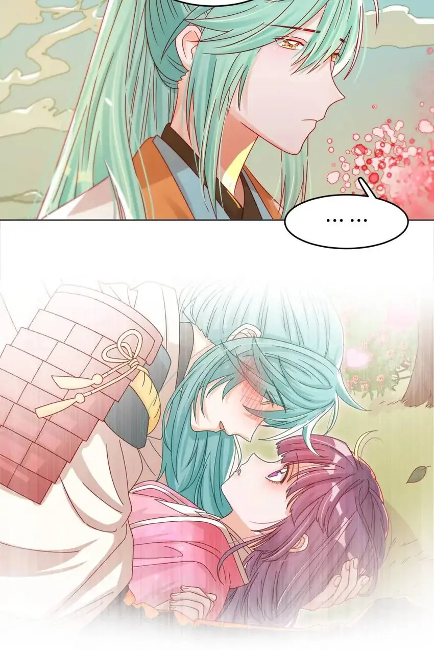 A Song Dwelling In The Clouds: Love Inside The Cage Chapter 40 - page 24