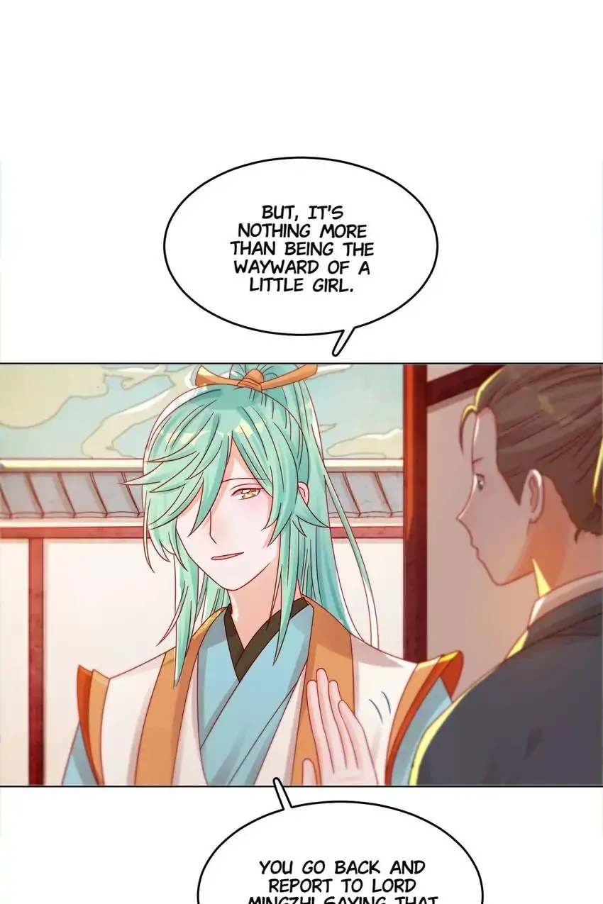 A Song Dwelling In The Clouds: Love Inside The Cage Chapter 40 - page 25