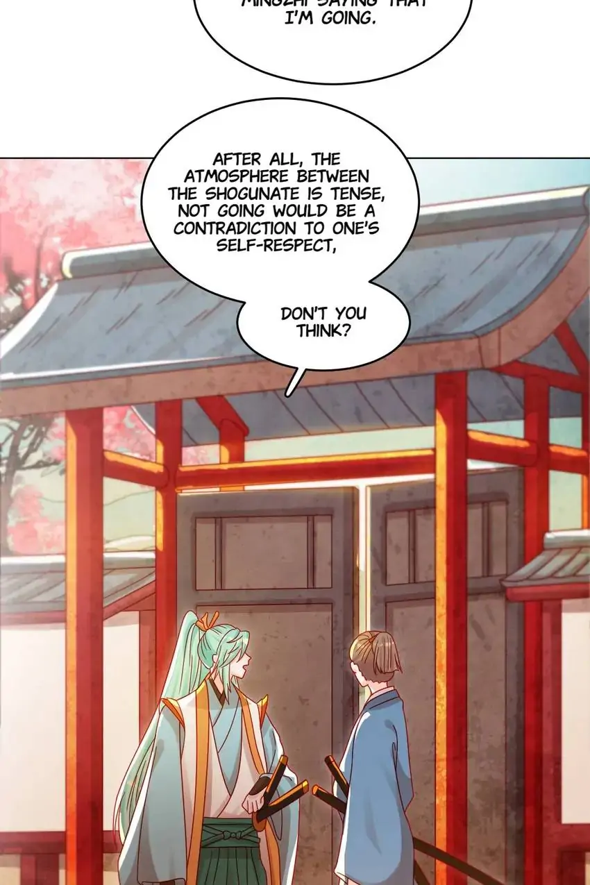 A Song Dwelling In The Clouds: Love Inside The Cage Chapter 40 - page 26
