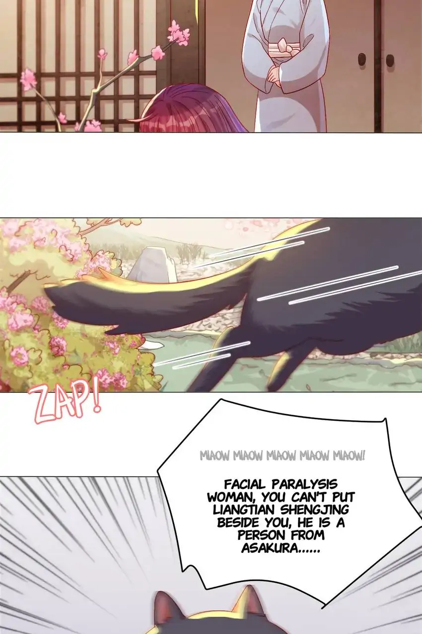 A Song Dwelling In The Clouds: Love Inside The Cage Chapter 40 - page 30