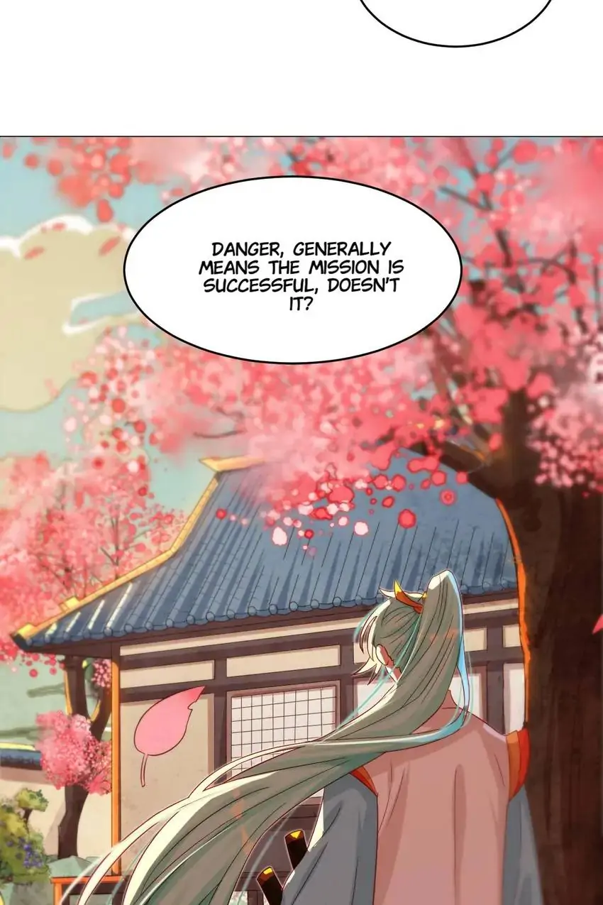 A Song Dwelling In The Clouds: Love Inside The Cage Chapter 40 - page 33