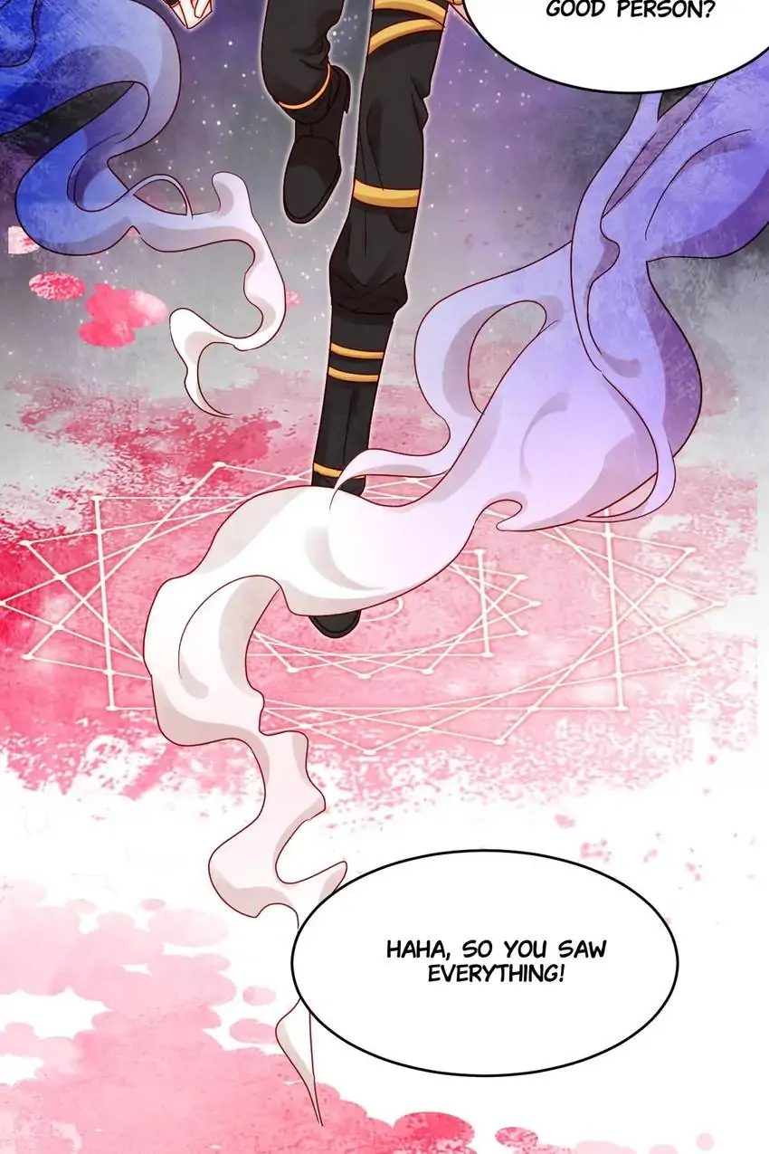 A Song Dwelling In The Clouds: Love Inside The Cage Chapter 15 - page 18